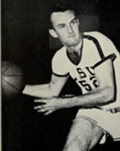 Joe Fahey 1954-5